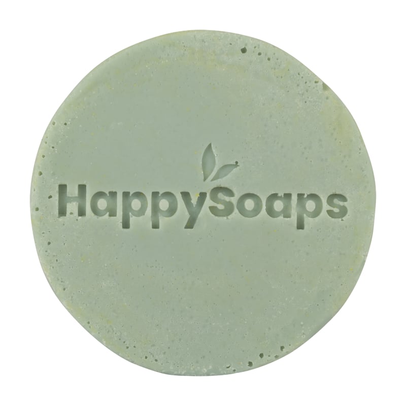 HappySoaps Aloë Vera Love Conditioner Bar afbeelding