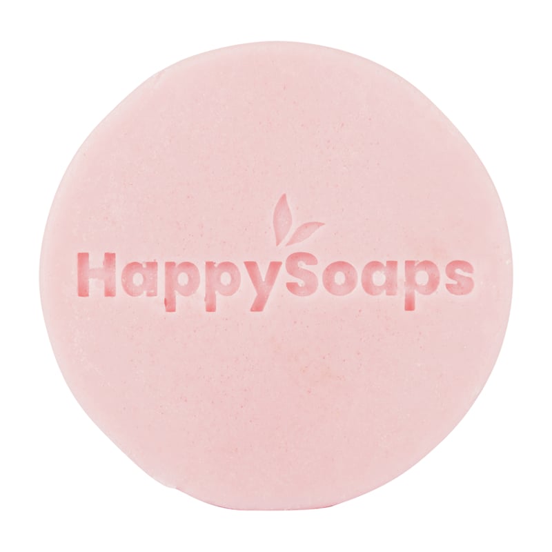 HappySoaps Melon Power Conditioner Bar afbeelding