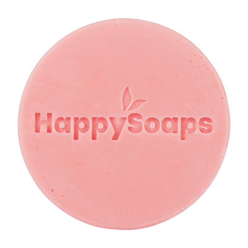 HappySoaps Tender Rose Conditioner Bar afbeelding