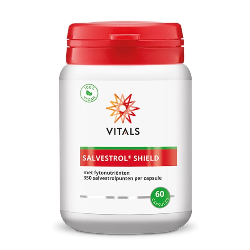 Vitals Salvestrol Shield afbeelding