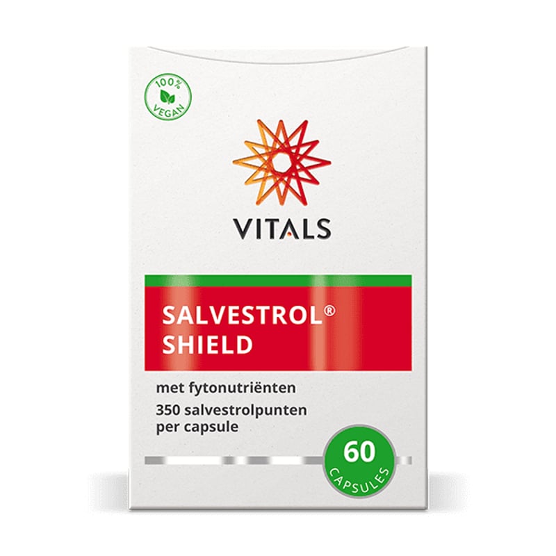 Vitals Salvestrol Shield afbeelding