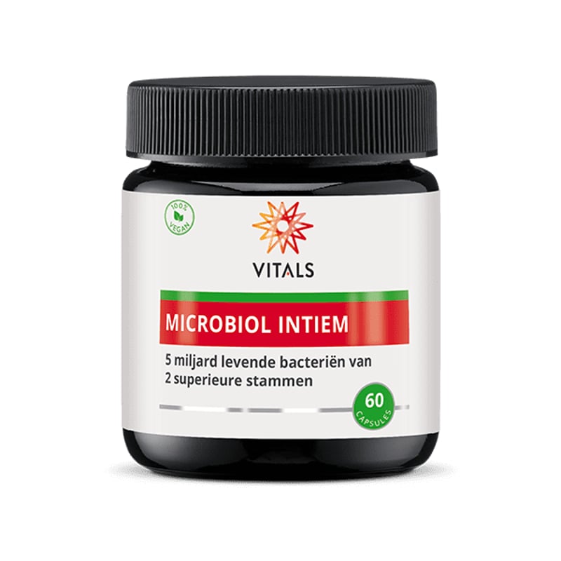 Vitals Microbiol Intiem afbeelding
