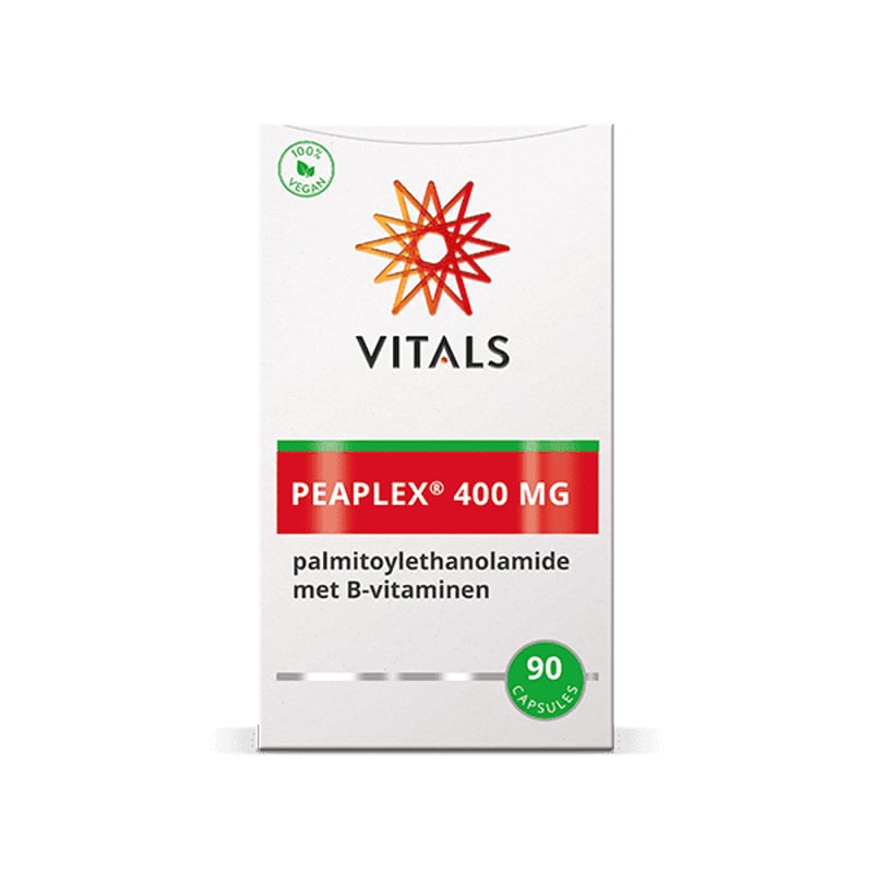 Vitals PEAplex (met PEA-opt® keurmerk) afbeelding
