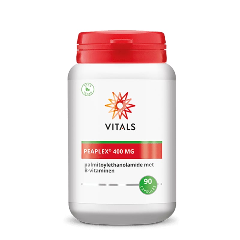 Vitals PEAplex (met PEA-opt® keurmerk) afbeelding