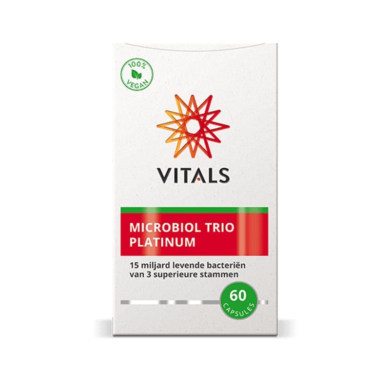 Vitals Microbiol Trio Platinum afbeelding