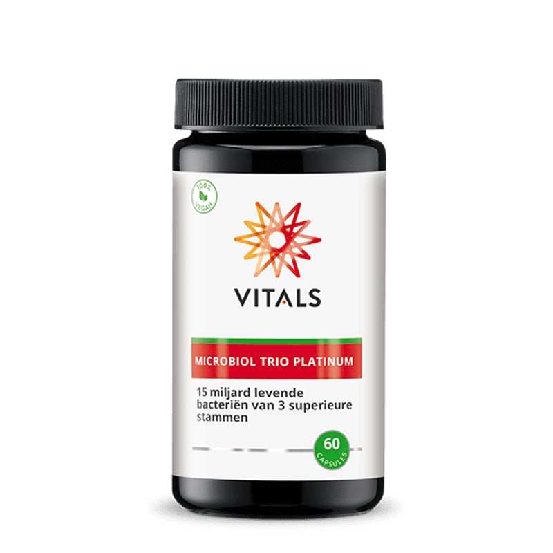 Vitals Microbiol Trio Platinum afbeelding