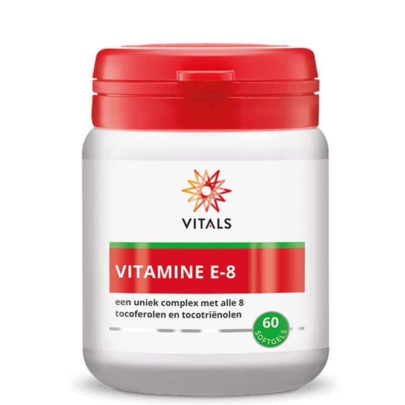 Vitals Vitamine E-8 afbeelding