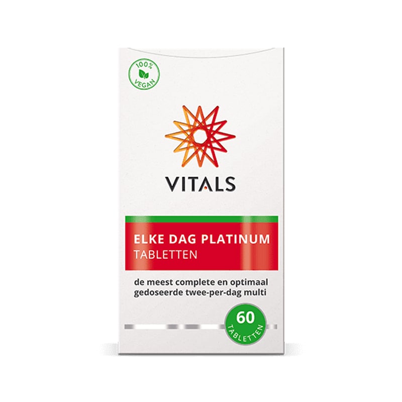 Vitals Every Day Platinum image