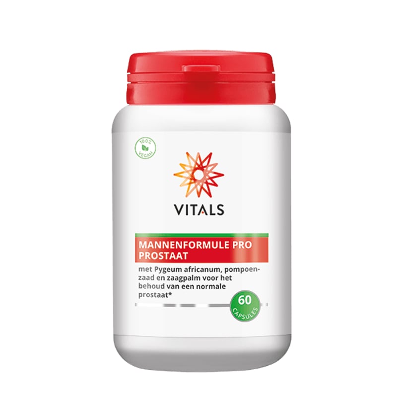 Vitals Mannenformule Pro Prostaat afbeelding