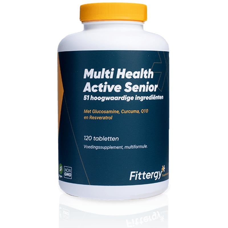 Fittergy Multi Health Active Senior image