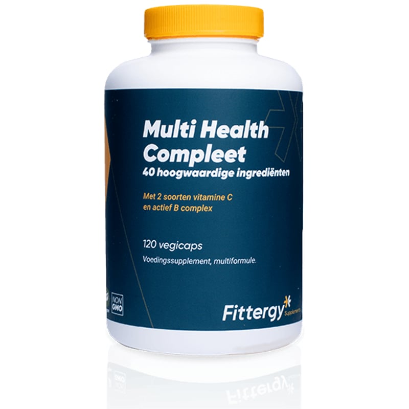Fittergy Multi Health Compleet afbeelding