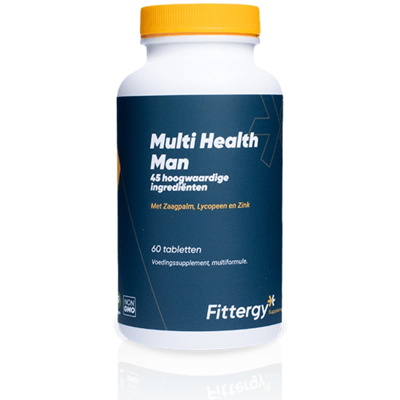 Fittergy Multi Health Man image