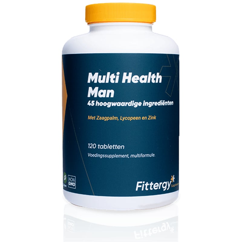 Fittergy Multi Health Man image