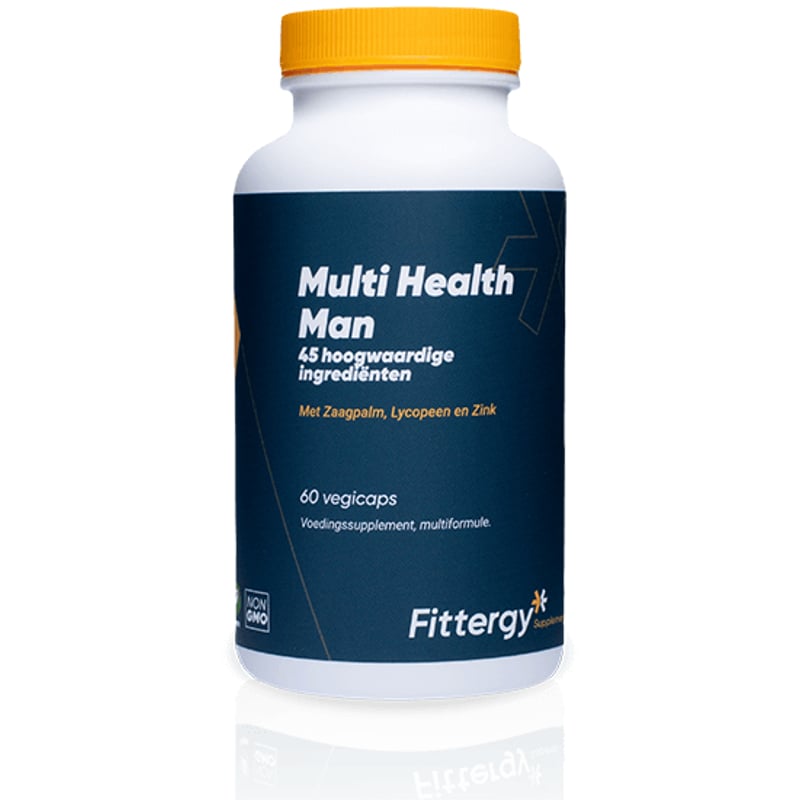 Fittergy Multi Health Man afbeelding