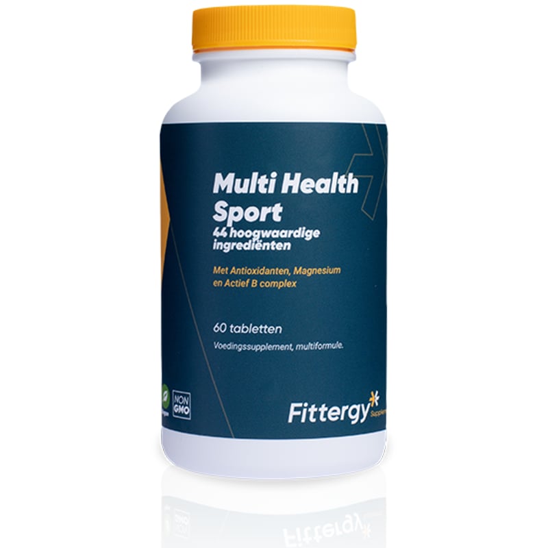 Fittergy Multi Health Sport Fittergy Multi Health Sport image