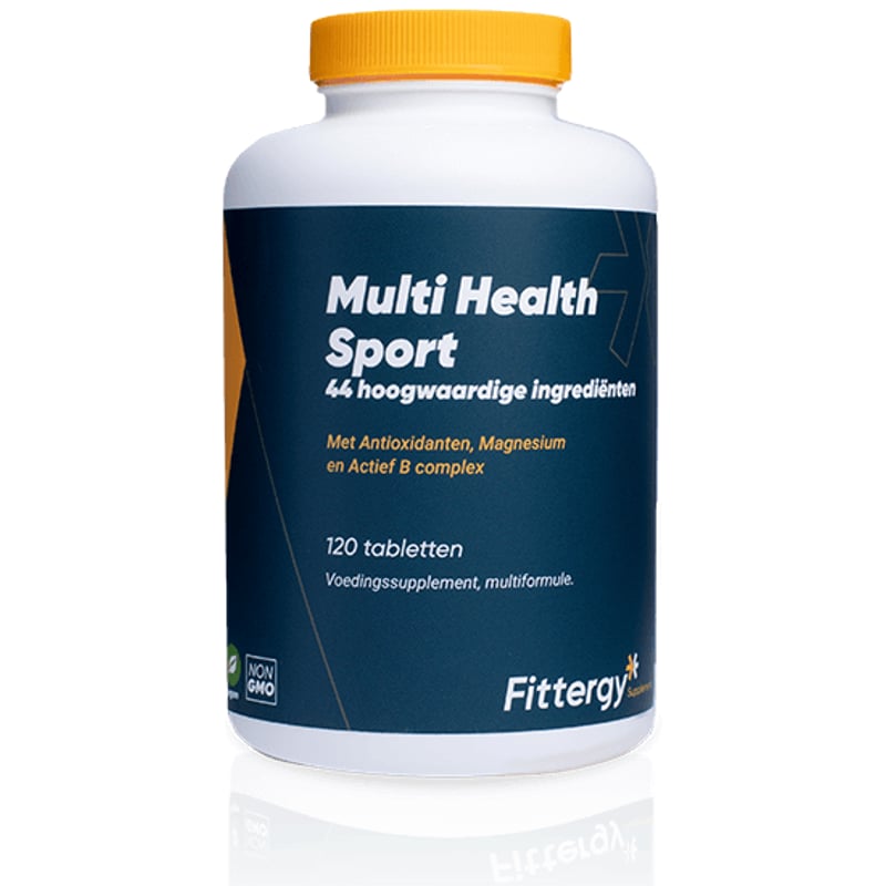 Fittergy Multi Health Sport Fittergy Multi Health Sport image
