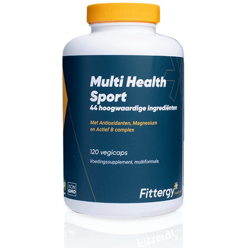Fittergy Multi Health Sport afbeelding