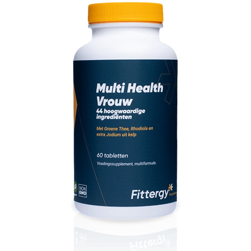Fittergy Multi Health Woman image
