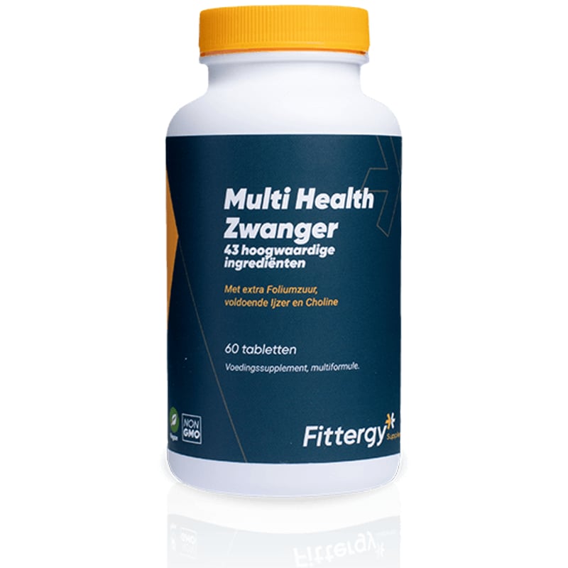Fittergy Multi Health Pregnancy Fittergy Multi Health Pregnancy image