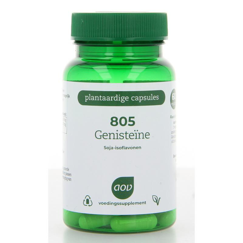 AOV Voedingssupplementen 805 Genisteine afbeelding