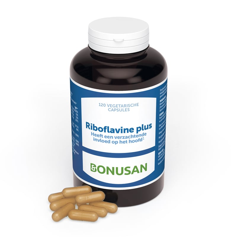 Bonusan Riboflavin Complex image