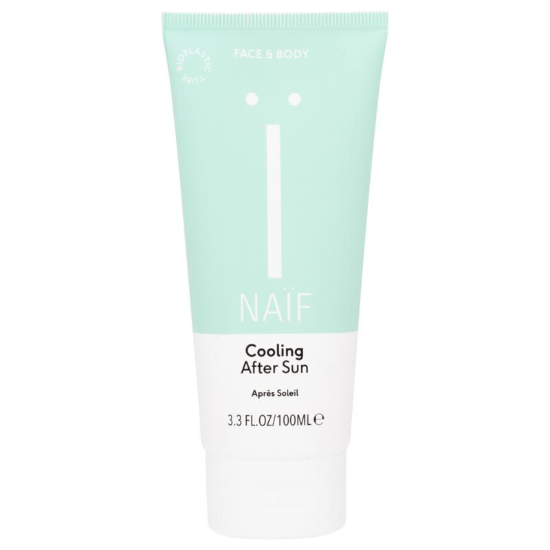 Naif Verkoelende After Sun Gel afbeelding