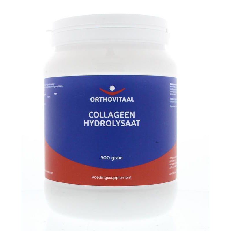 Orthovitaal Collagen Hydrolysate Orthovitaal Collagen Hydrolysate image