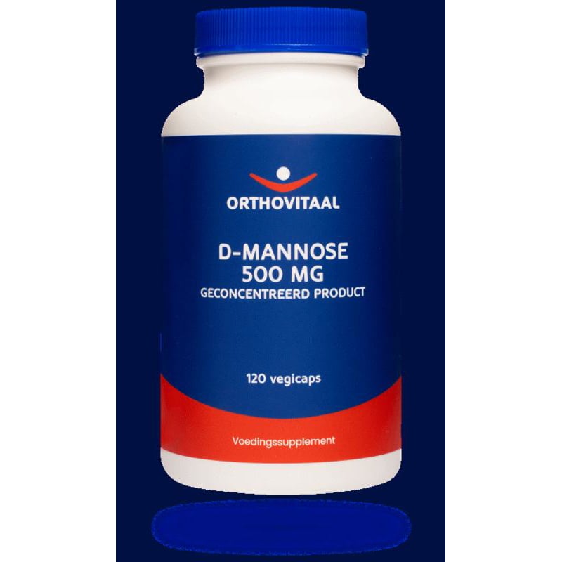 Orthovitaal D-Mannose afbeelding