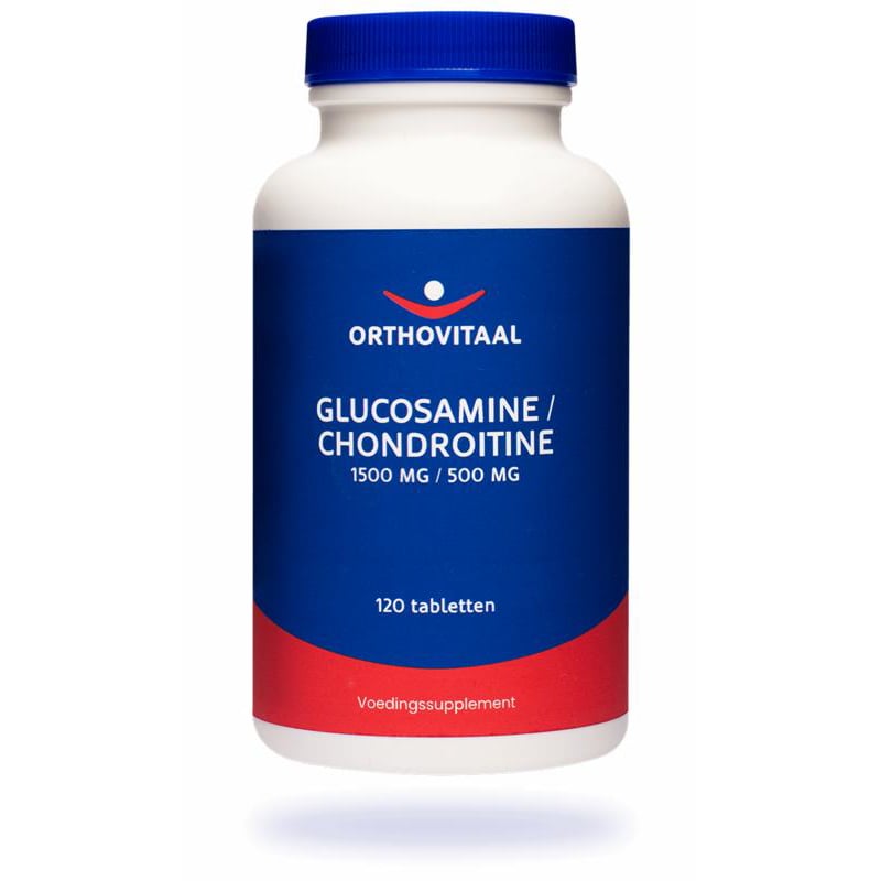 Orthovitaal Glucosamine Chondroitine 1500/500 afbeelding