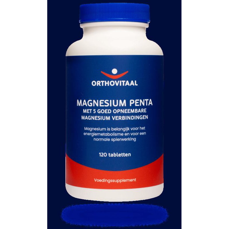 Orthovitaal Magnesium Penta afbeelding