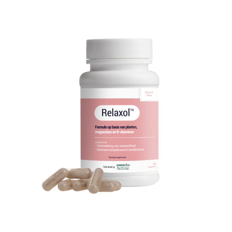 Energetica Natura Relaxol afbeelding