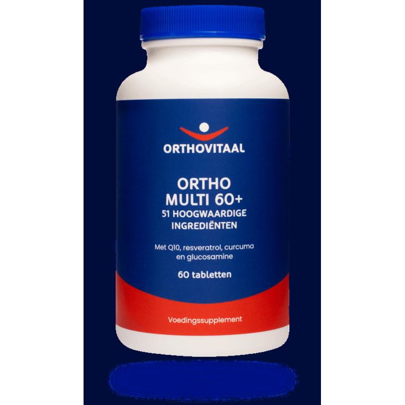 Orthovitaal Ortho Multi 60+ afbeelding