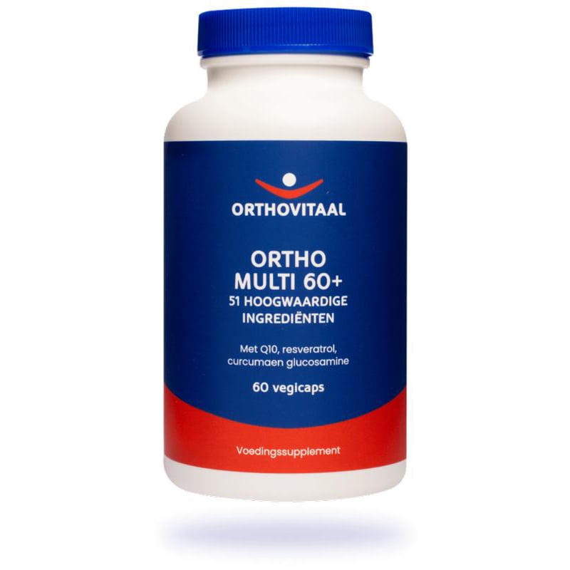 Orthovitaal Ortho Multi 60+ afbeelding