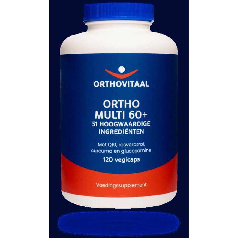 Orthovitaal Ortho Multi 60+ afbeelding