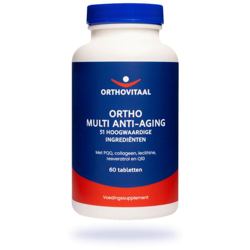 Orthovitaal Ortho Multi Anti Aging afbeelding