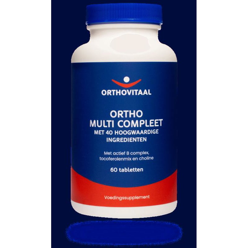 Orthovitaal Ortho Multi Compleet afbeelding