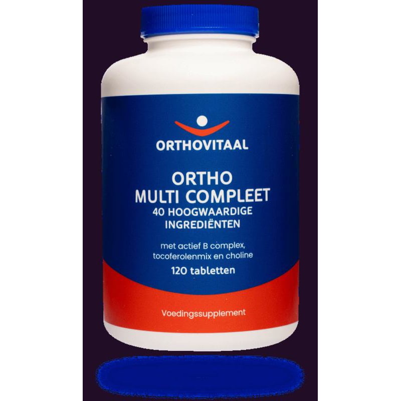 Orthovitaal Ortho Multi Compleet afbeelding