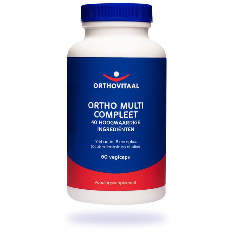 Orthovitaal Ortho Multi Compleet afbeelding