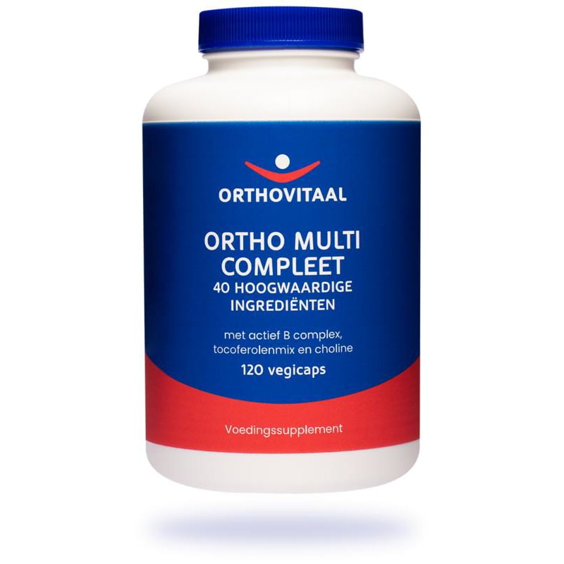 Orthovitaal Ortho Multi Compleet afbeelding
