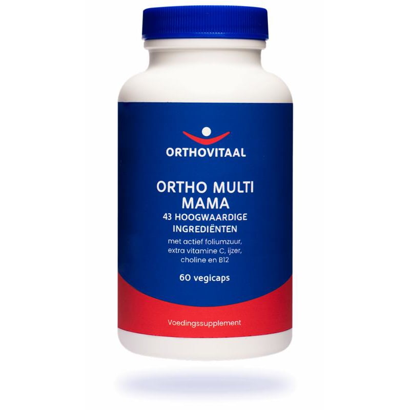 Orthovitaal Ortho Multi Mama Orthovitaal Ortho Multi Mama image
