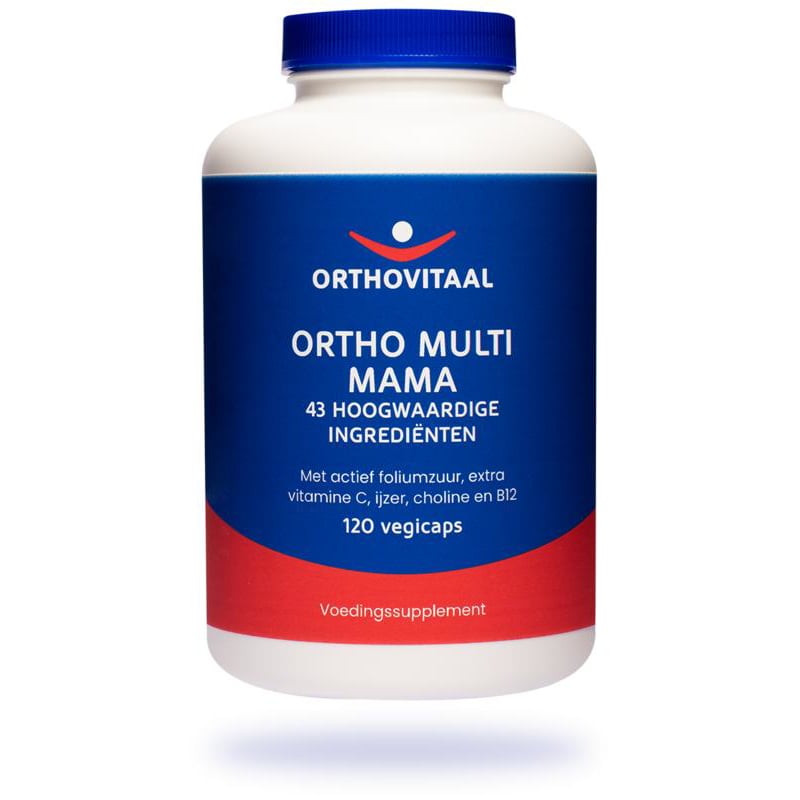 Orthovitaal Ortho Multi Mama Orthovitaal Ortho Multi Mama image