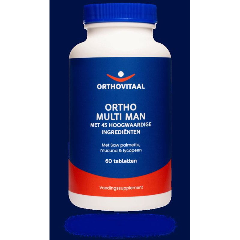 Orthovitaal Ortho Multi Man afbeelding