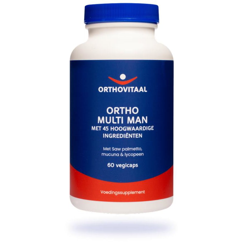 Orthovitaal Ortho Multi Man afbeelding