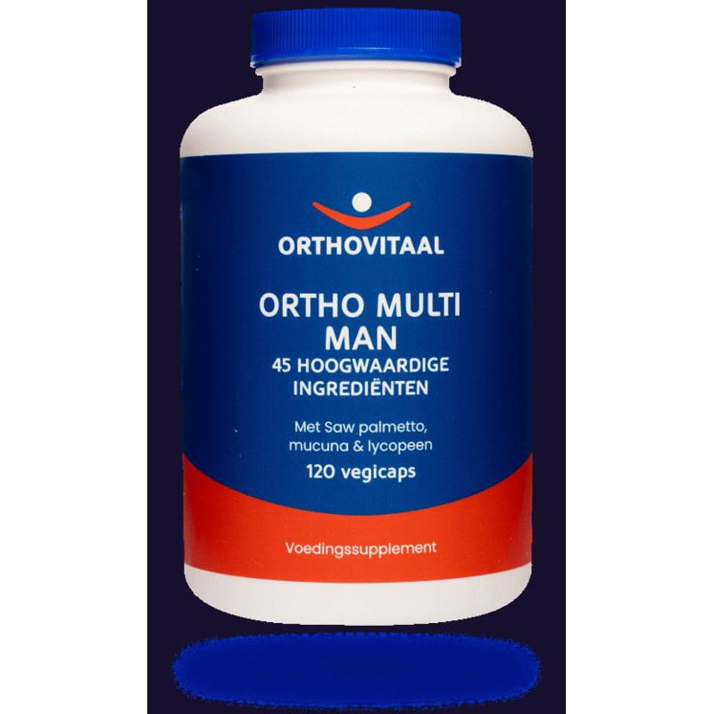 Orthovitaal Ortho Multi Man afbeelding