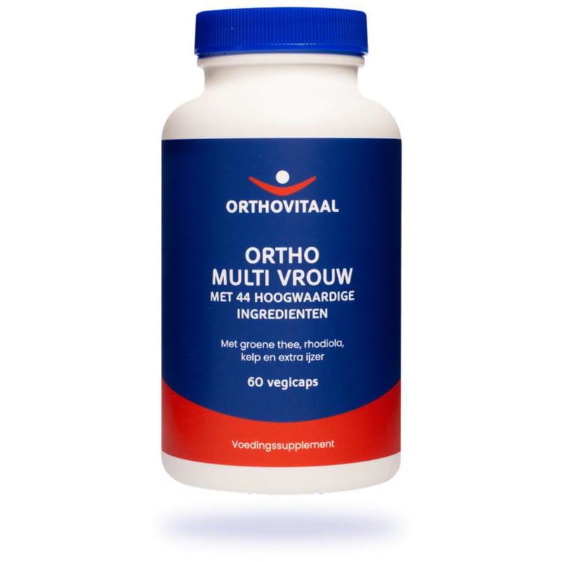 Orthovitaal Ortho Multi Vrouw afbeelding