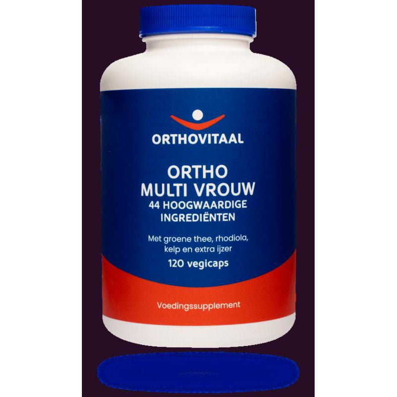 Orthovitaal Ortho Multi Vrouw afbeelding