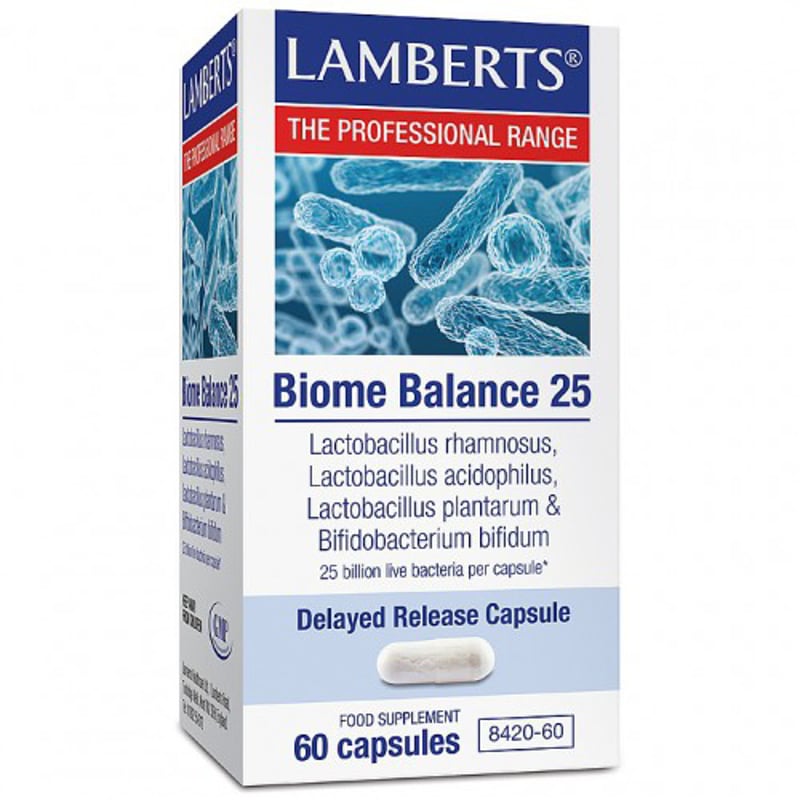 Lamberts Biome Balance 25 image