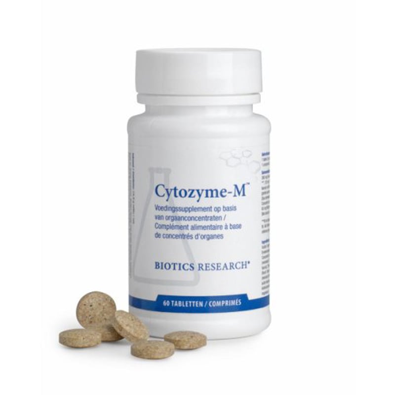 Biotics Cytozyme M Multi afbeelding