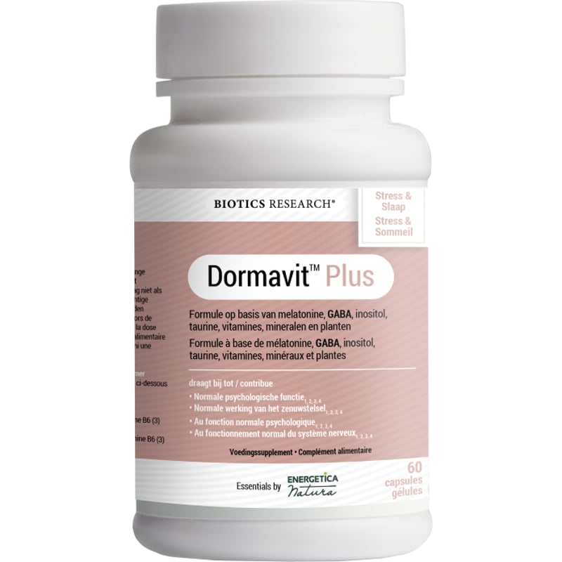 Biotics Dormavit Plus afbeelding