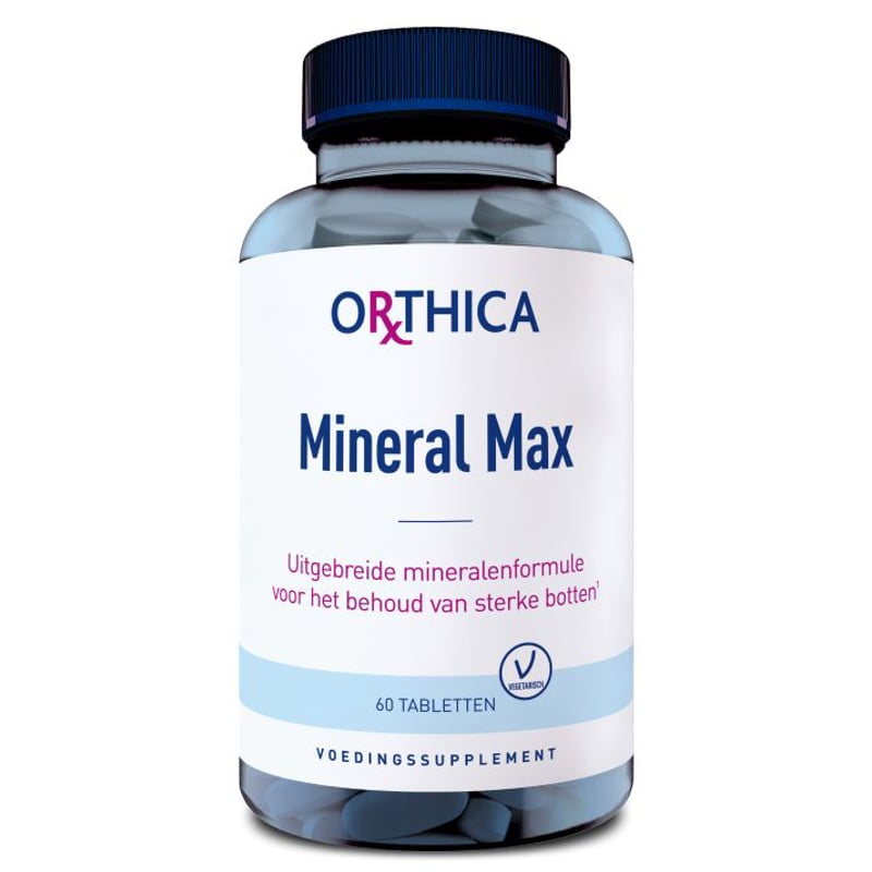 Orthica Mineral Max Orthica Mineral Max image